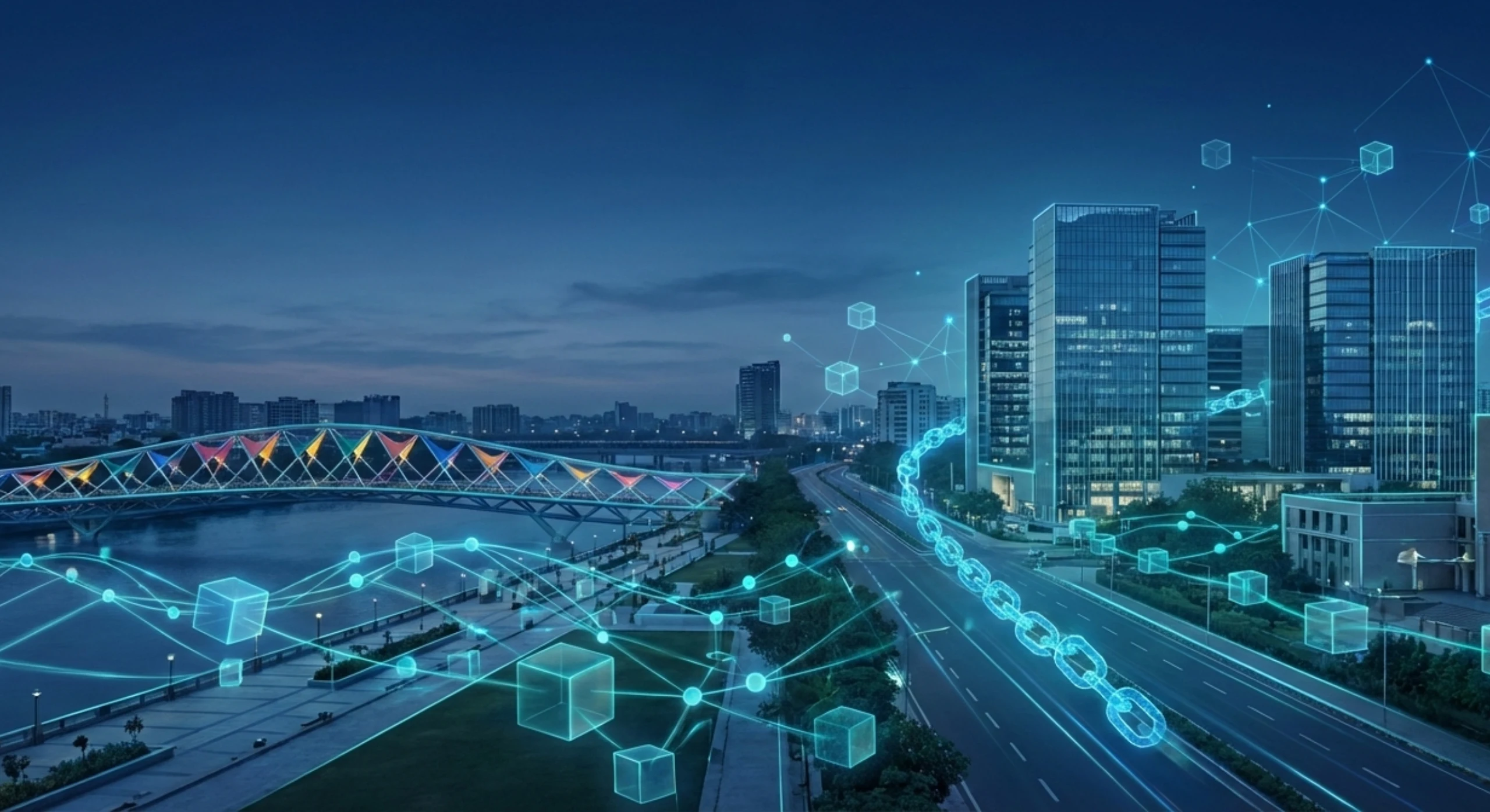 Top blockchain developers in Ahmedabad enabling secure business solutions
