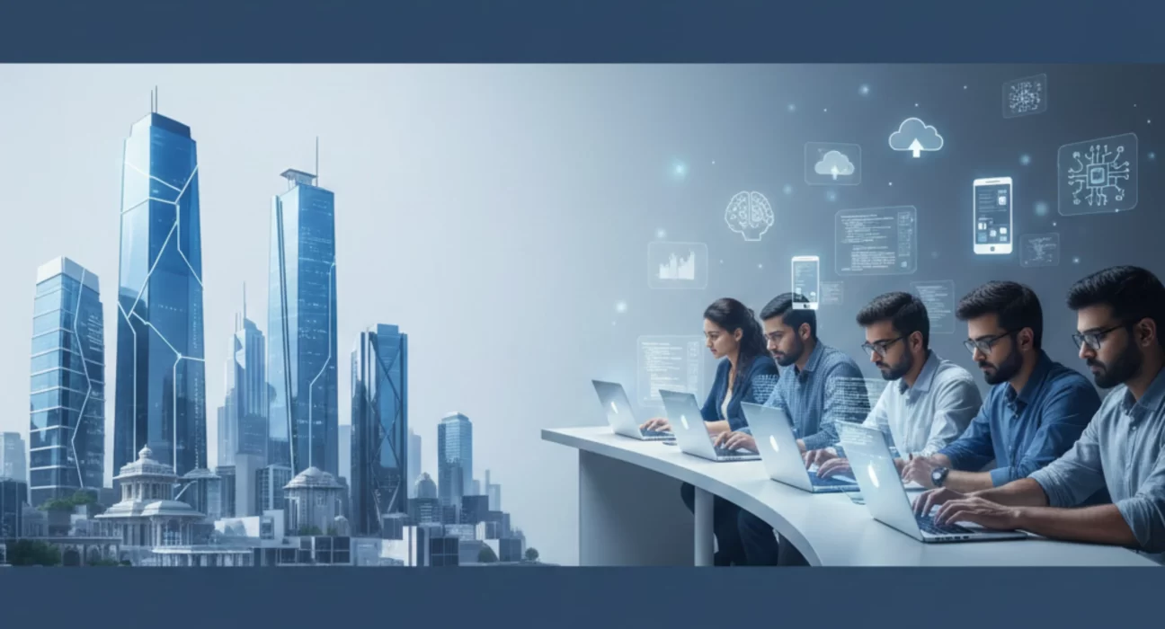 Top 10 custom software development companies in Ahmedabad building scalable digital solutions