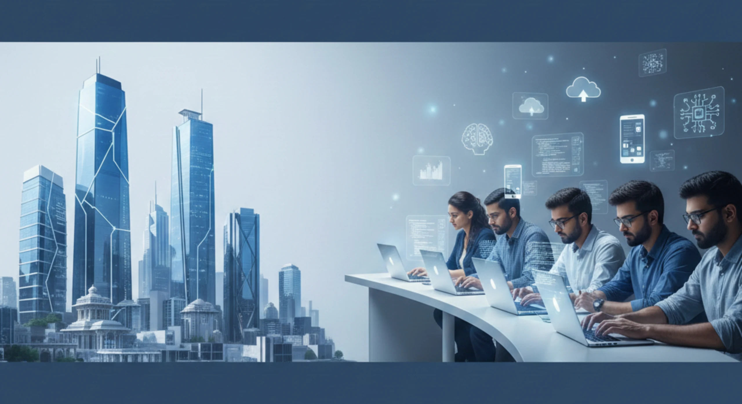 Top 10 custom software development companies in Ahmedabad building scalable digital solutions