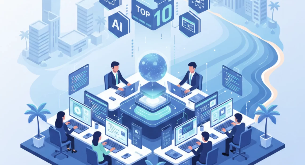 Top 10 software development companies in Kochi Kerala IT ecosystem