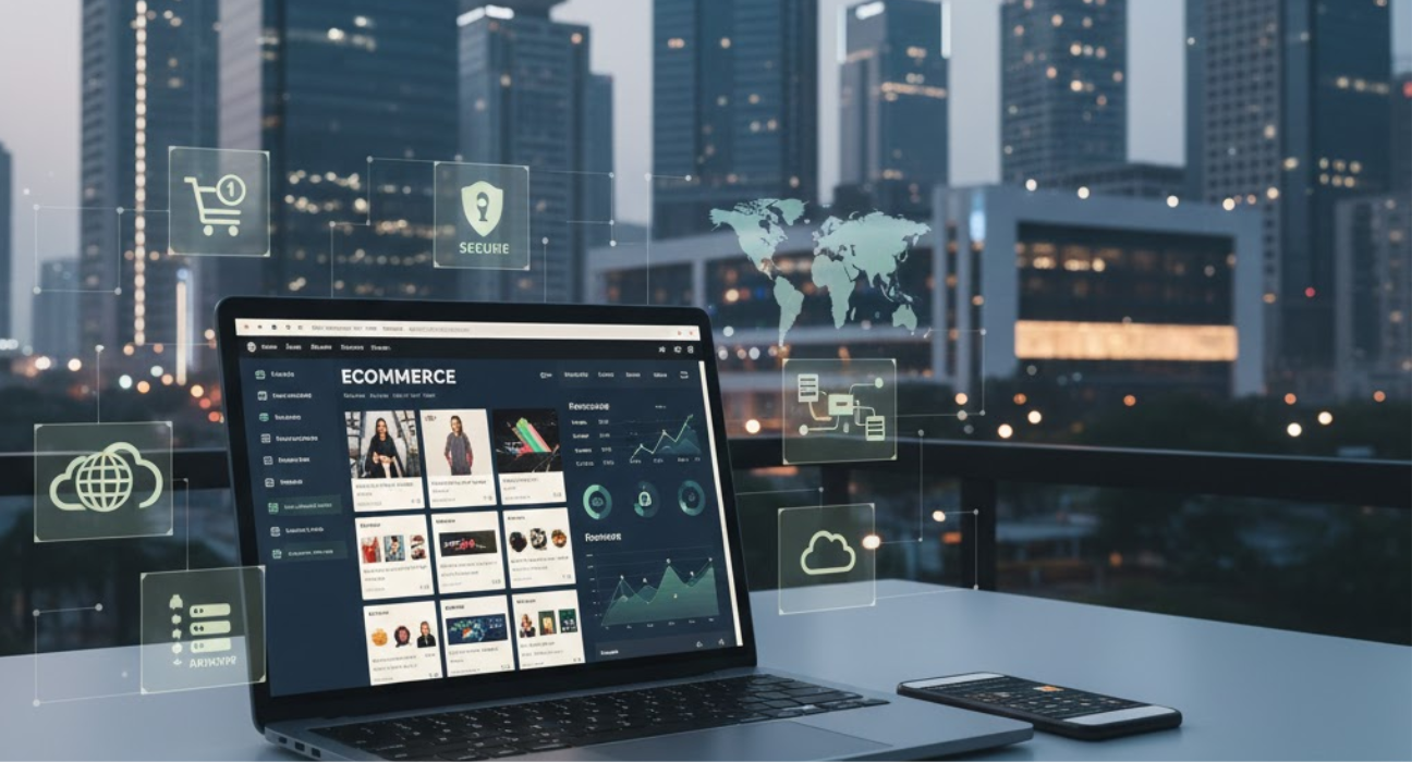 Top eCommerce development companies in Hyderabad offering scalable, secure, and custom digital commerce solutions for growing businesses
