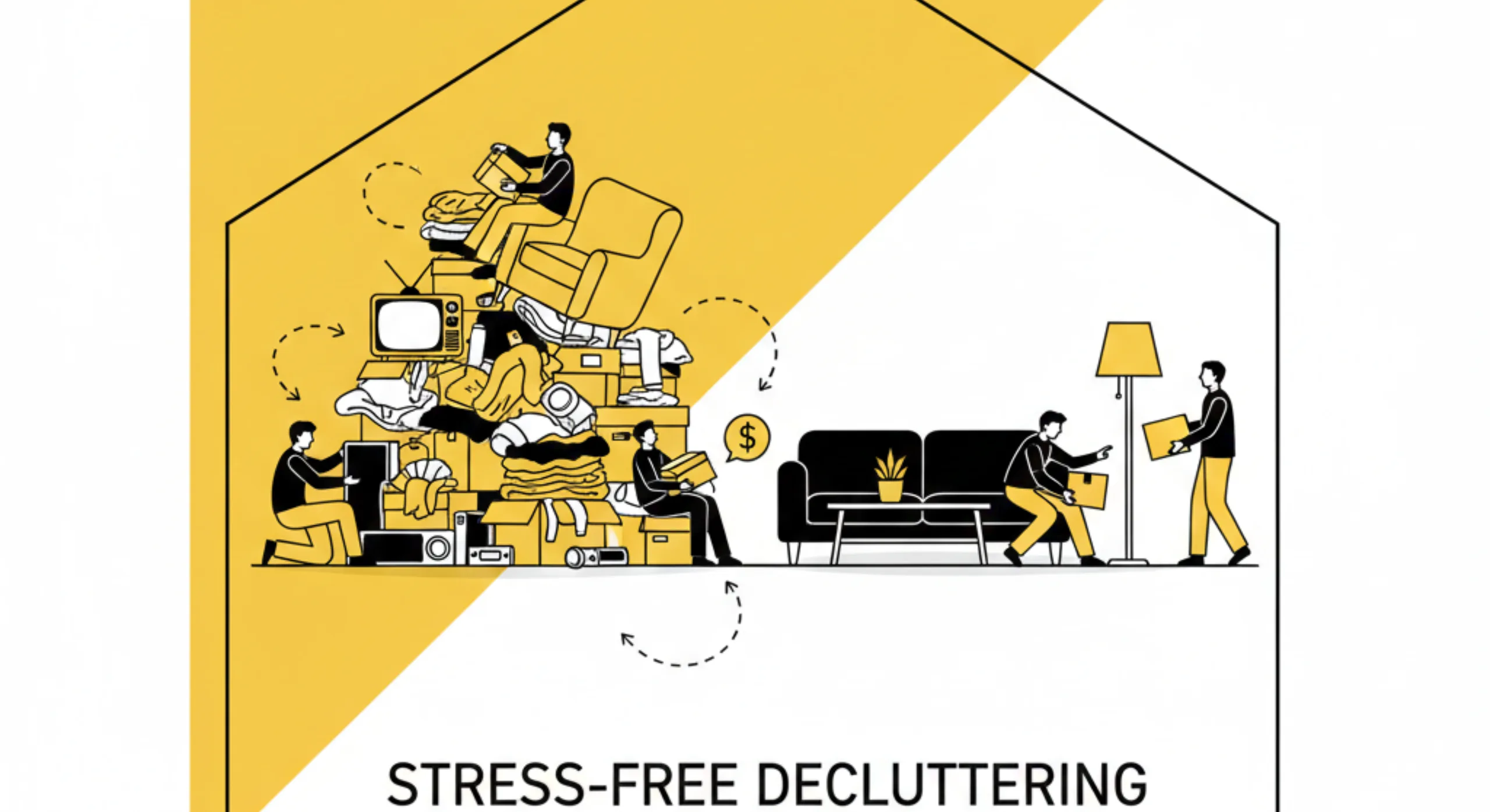 Local selling during life transitions to clear household items quickly and reduce stress with sympl classifieds