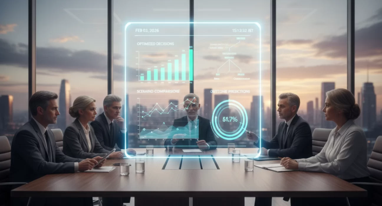 Machine Learning Decision Systems Transforming Enterprise Decisions