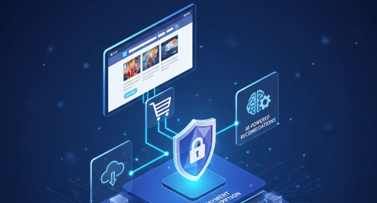 Top 10 E-Commerce Companies in Hyderabad offering Shopify, Magento and custom ecommerce solutions